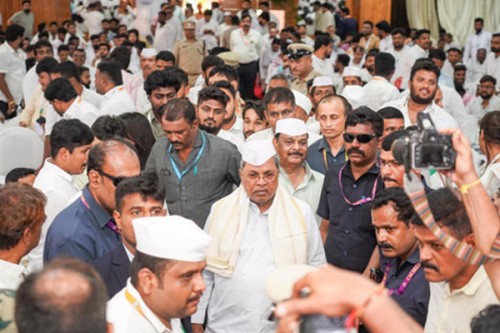 Savarkar & Golwalkar opposed Ambedkar's Constitution: Karnataka CM