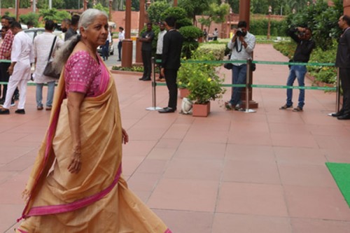 LS passes two key tax Bills amid Oppn protest over SIR; both Houses adjourned for the day