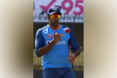 Ravichandran Ashwin moves to number one spot in the ICC Men's Test bowling rankings
