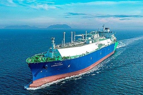 Hanwha Ocean wins $1.75 billion order for 7 LNG carriers from Europe
