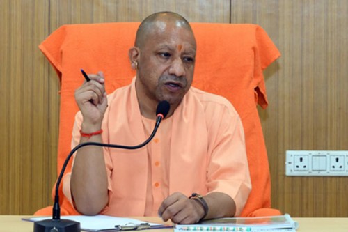 'Sindoordani' gift at mass weddings: UP ministers, leaders laud Yogi govt's outreach to women