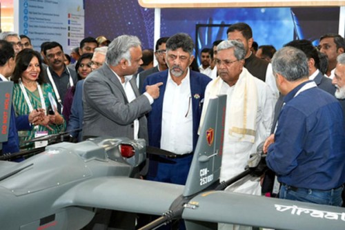 Karnataka's rise as technological powerhouse not accidental: CM Siddaramaiah