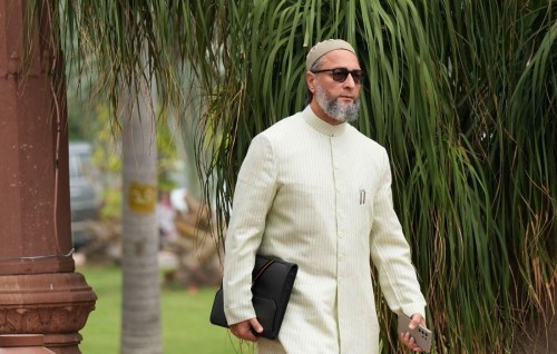 2006 Mumbai blasts Owaisi slams Centre, Maharashtra for filing appeal against Bombay HC order