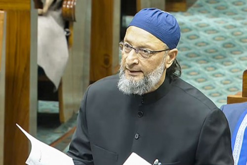 'Owaisi lacks moral standing to question RSS chief': BJP, Shiv Sena amid 'love jihad' debate