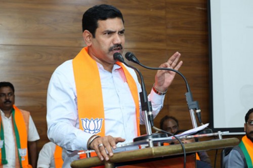 Political drama: BJP slams Rahul Gandhi's protest plan on election 'malpractice' in K'taka