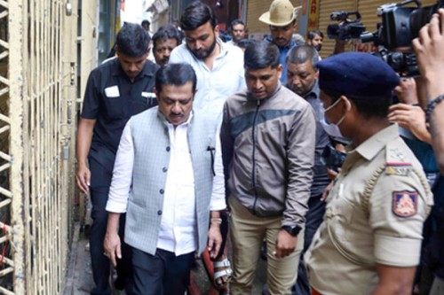 Karnataka govt set to distribute houses to encroachers whose homes were demolished; BJP cries foul