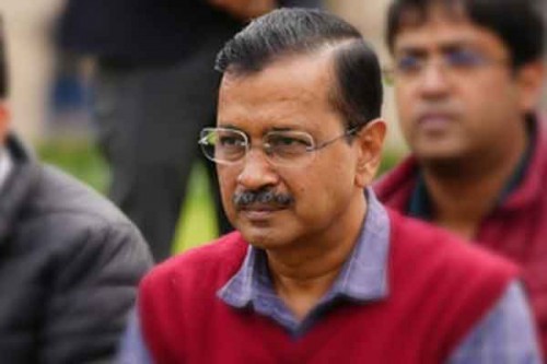 SC issues notice to ED on CM Kejriwal's plea against arrest