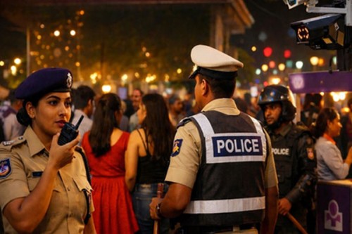 New Year celebrations: Bengaluru Police issue guidelines with special focus on women