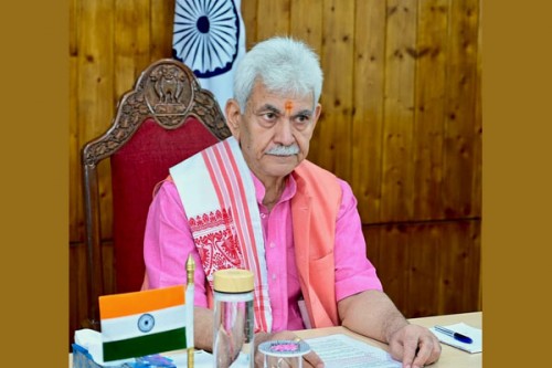 J&K L-G launches dedicated portal for terror victim families