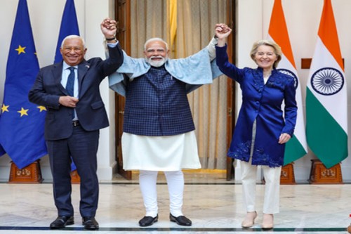 India-EU free trade pact aligns with vision of a developed India: PM Modi