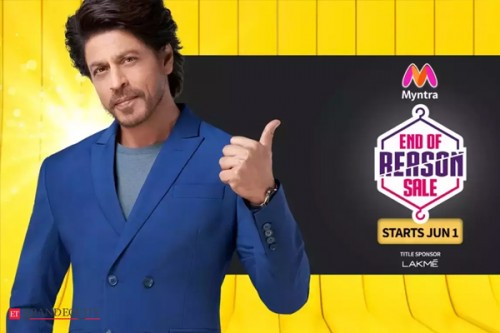 With over 4 lakh styles, menswear category on Myntra woos customers during EORS 18
