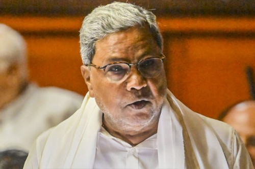 Backing Pakistan is treason, says Karnataka CM Siddaramaiah on mob lynching of Kerala man