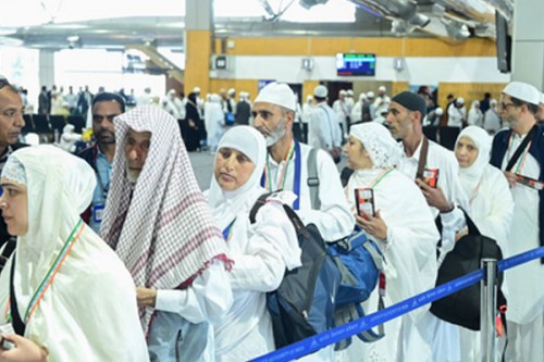 J&K: 11 flights to operate from Srinagar airport to facilitate Hajj pilgrims