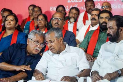 Kerala awaits May 4, but the suspense period reflects on set precedents, use of power
