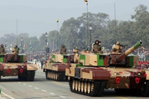 Budget hikes defence allocation by 4.79 pc to Rs 6.22 lakh crore