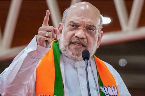 NSG is India's 'strongest shield' against terror and organised crime: HM Amit Shah