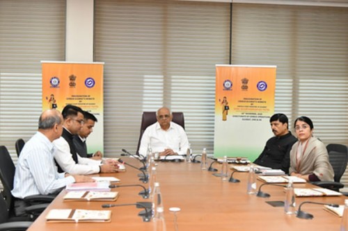 Gujarat CM launches advanced 'Census Gujarat' website in Gandhinagar
