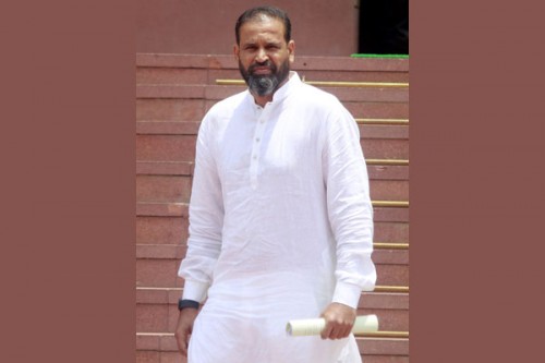 'Not consulted': Abhishek Banerjee on Trinamool's decision to withdraw Yusuf Pathan from 'Operation Sindoor' delegations