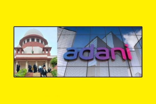 SC dismisses custom's plea claiming overvaluation in import of capital goods by Adani
