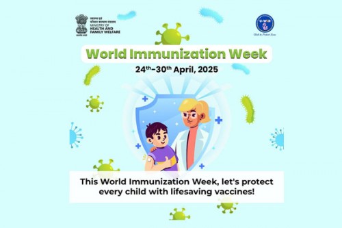 Centre launches campaign to achieve 100 pc Measles-Rubella immunisation coverage