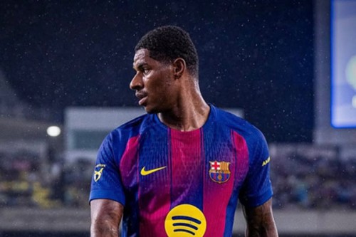 Man Utd are in 'no man's land', transition is yet to begin: Rashford