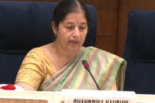 DRDO tech serving as force multiplier in disaster response: DG Chandrika Kaushik