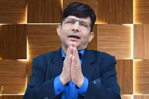 KRK sent to police custody till Jan 27 in Oshiwara firing case