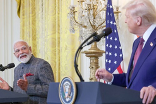 IANS Year Ender 2025: A year of strains, signals and slow repair for India-US partnership
