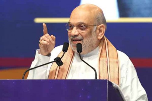 'Need of the hour': Home Minister Amit Shah on Women's Reservation Bill