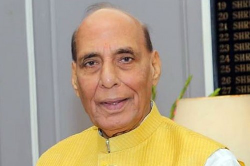 Rajnath Singh raps Oppn for 'stalling' discussion on Subhanshu Shukla's space mission