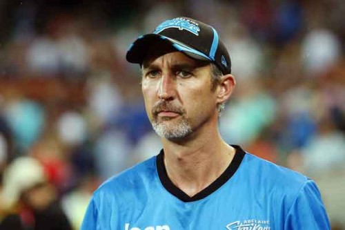 Gillespie resigns from his role as South Australia, Adelaide strikers' head coach