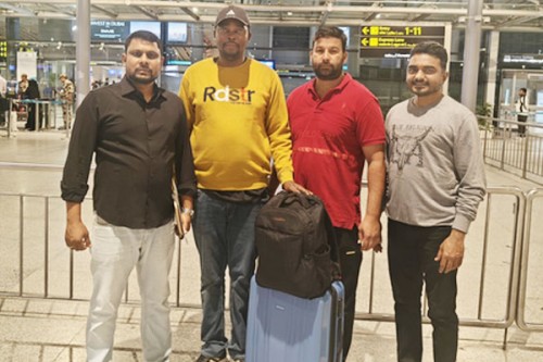 Nigerian deported after being caught for drug peddling in Hyderabad