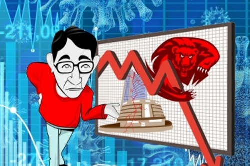 Sensex, Nifty dip around 1.25 pc; metal stocks lead losses