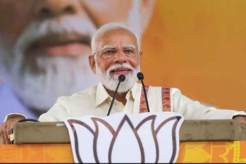 BJP will transform growth trajectory of Odisha: PM Modi

