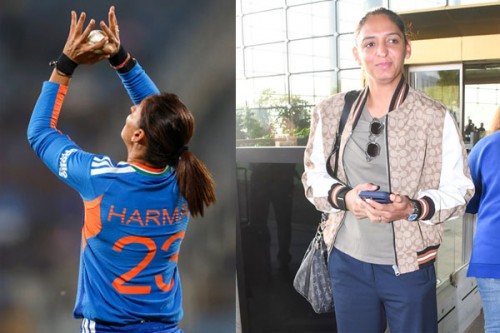 Very grateful, all credit to my team: Harmanpreet on becoming captain with most wins in women's T20Is