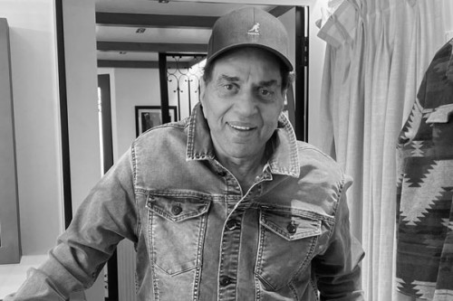 Towering figure of Indian cinema: Prez Murmu expresses grief over Dharmendra's demise