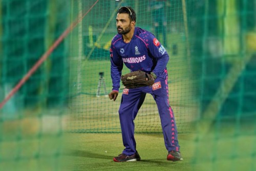 IPL 2026: Dishant Yagnik appointed as Kolkata Knight Riders' fielding coach