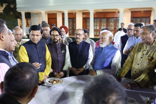 A united India sends a clear message: Zero tolerance for terrorism