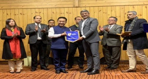 Centre of Excellence for football to come up in Sikkim
