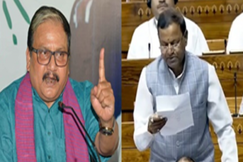 No special status to Bihar, reiterates Centre in Lok Sabha; RJD takes 'toy' jibe