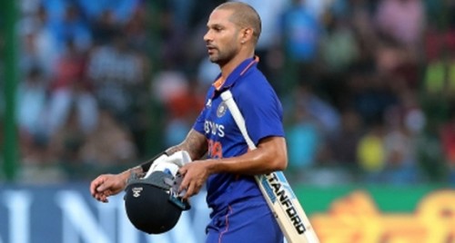 IND v NZ, 1st ODI: Latham took the game away from us in the 40th over, admits Dhawan
