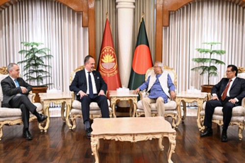 Bangladesh: US Embassy in Dhaka issues security alert ahead of Feb elections