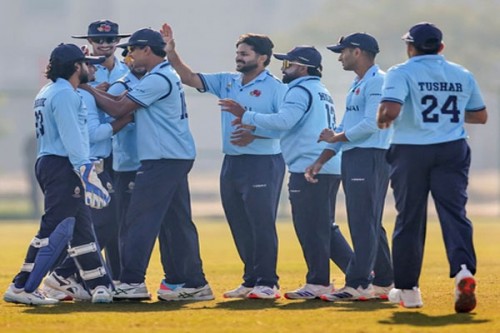 VHT: Mulani claims maiden five-for as Mumbai crush Chhattisgarh by 9 wickets