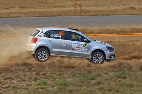 Stage set for Indu Chandhok Memorial 48th South India Rally