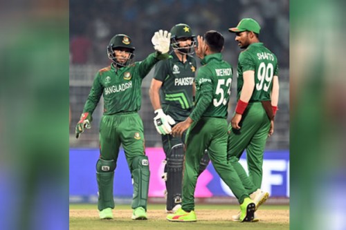 'We cannot be pressurised to play in India...,' says Bangladesh govt's sports advisor on T20 WC row 