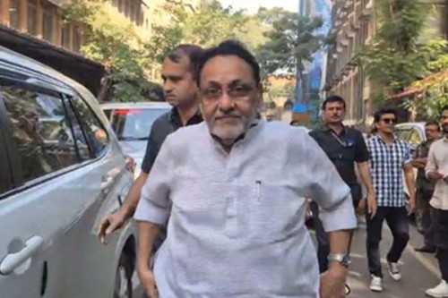 Mumbai ED court frames charges against ex-Maha Minister Nawab Malik in PMLA case