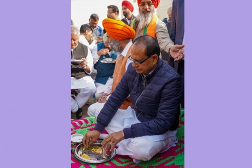 Entire produce of pulses will be procured on MSP, Union Minister Chouhan assures Punjab farmers