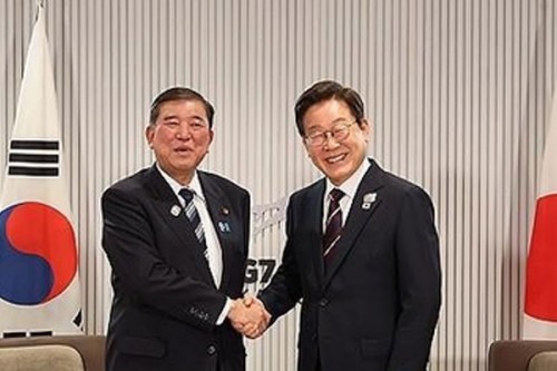 South Korea: Lee to visit Japan from August 23-24 for summit talks with Ishiba