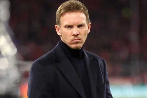 Germany extend Julian Nagelsmann contract till Euros 2028