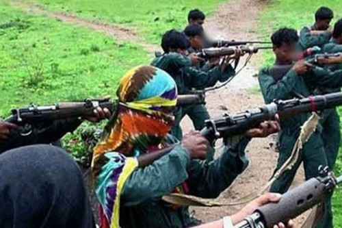 IANS Year Ender 2025: Inside India's final battle against Naxalism